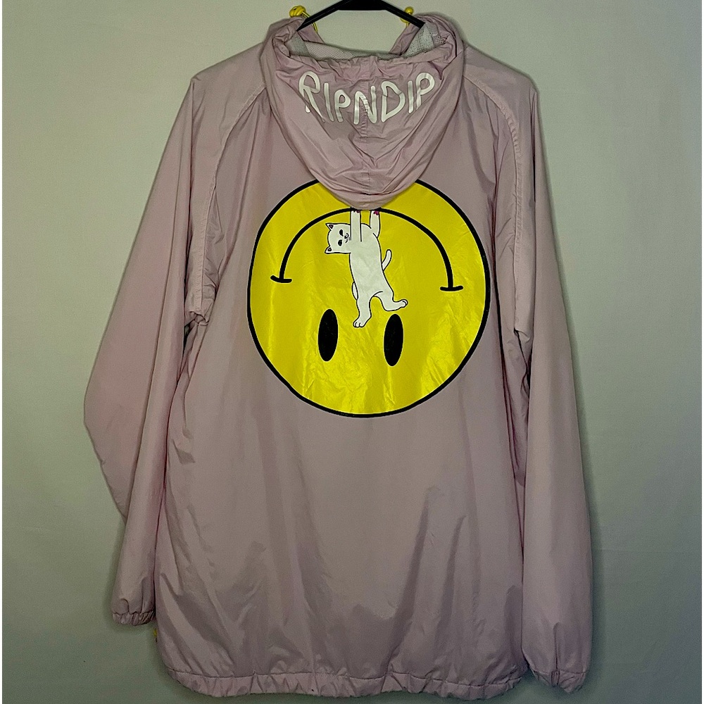 RipnDip Windbreaker Hoodie